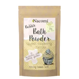 nacomi-puder-do-kapieli-slodka-malinowa-babeczka-150-g