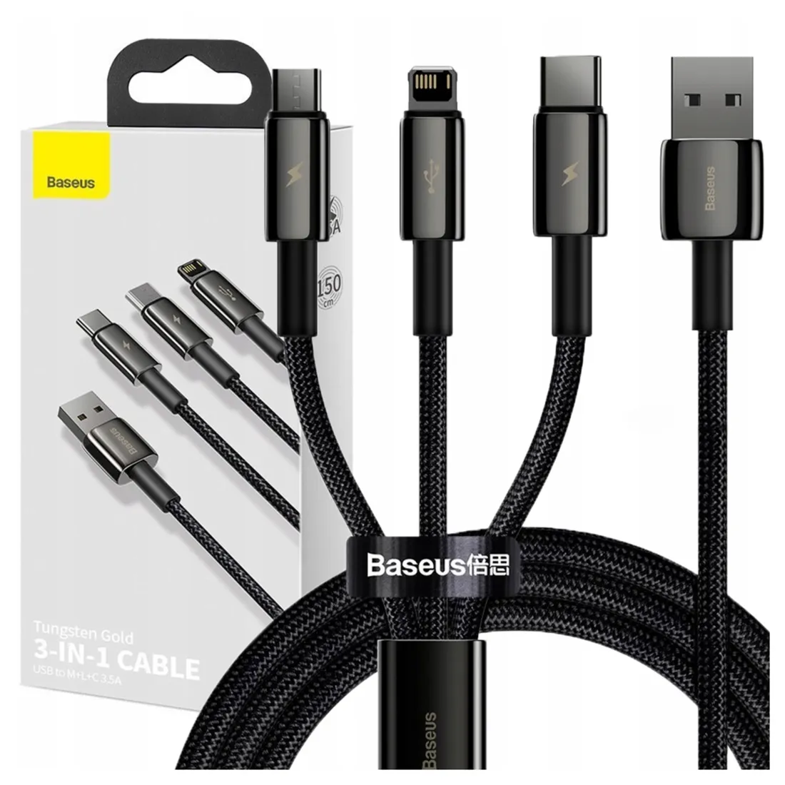 baseus-kabel-3w1-usb-do-micro-usb-usb-c-do-lightning-3-5a-do-samsung-1-5m