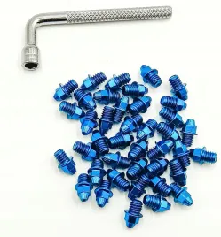 sruby-do-pedalow-onipax-40-szt-m4-x-7mm-stal-do-rowerow-gorskich