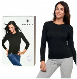 koszulka-dlugi-rekaw-bawelniana-damska-podkoszulka-gladka-czarna-moraj-m