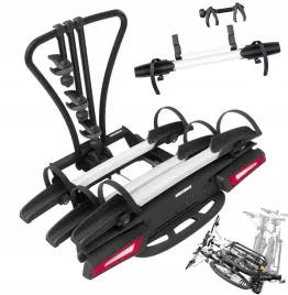 bagaznik-rowerowy-na-hak-yakima-justclick-evo-3-adapter-na-4-rowery