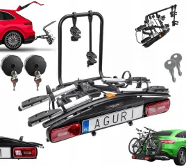 top-bagaznik-rowerowy-na-hak-aguri-active-e-bike-2-rowery-odchylany-13-pin