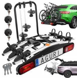 top-bagaznik-rowerowy-na-hak-aguri-active-bike-3-rowery-odchylany-13-pin