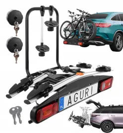top-bagaznik-rowerowy-na-hak-aguri-active-bike-2-rowery-odchylany-13-pin