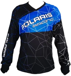 koszulka-na-quada-polaris-jersey-r-m-czarno-niebieska