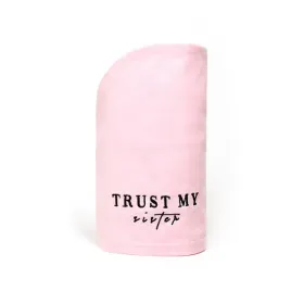 trust-my-sister-bawelniany-recznik-do-wlosow-1-sztuka