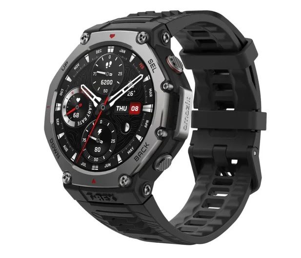 Amazfit T-Rex 3 Onyx Black