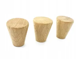 uchwyt-meblowy-wieszak-stozek-drewno-dab-zestaw-3-sztuk
