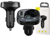 baseus-transmiter-ladowarka-2xusb-fm-bluetooth-czytnik-kart-micro-sd-mp3-stan-nowy-model-cctm-01