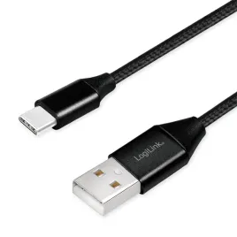 kabel-usb-typ-c-na-usb-a-1m-logilink-przewod-usb-c-2-0-czarny