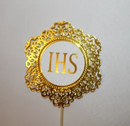 topper-zloty-na-tort-dekoracja-ozdoba-pierwsza-komunia-swieta-hostia