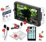 radio-2din-ekran-7-usb-samochodowe-sd-mp3-bt-kod-producenta-rs-302-stan-opakowania-oryginalne