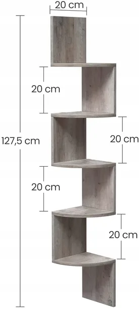 vasagle-polka-narozna-scienna-plywajaca-greige-stan-nowy-liczba-poziomow-wieksza-liczba-poziomow