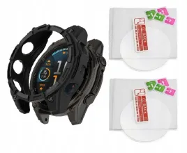 zestaw-etui-silikonowe-2x-szklo-hartowane-9h-do-garmin-fenix-8-51mm-solar