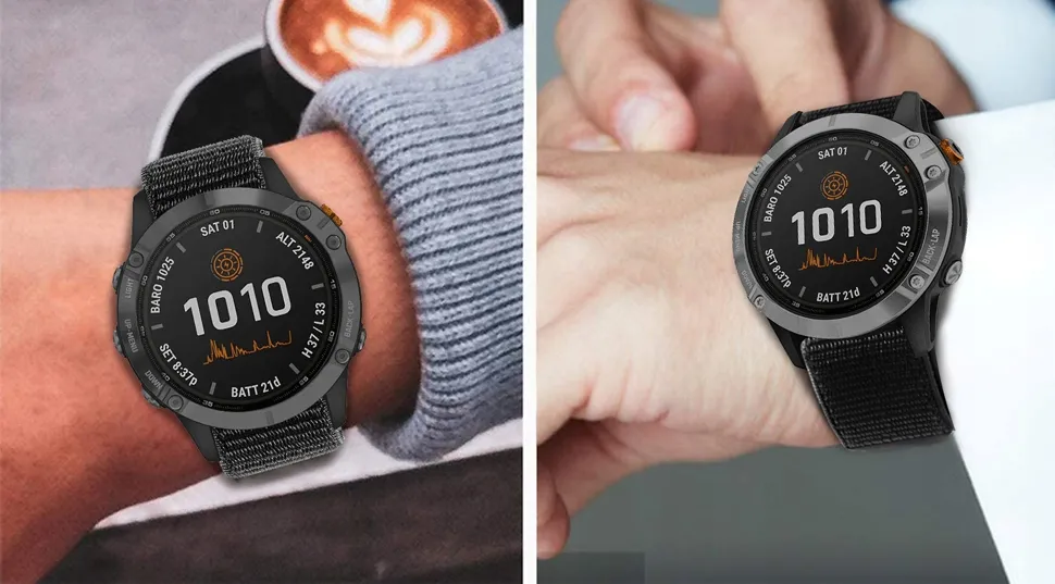 nylonowy-pasek-do-garmin-instinct-solar-stan-nowy