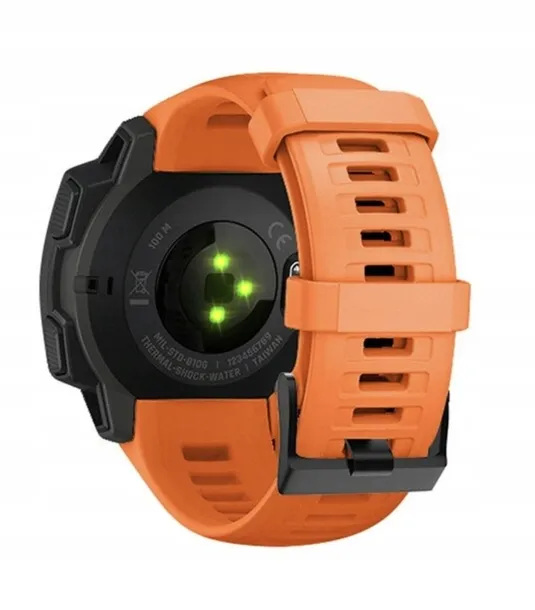 pasek-do-garmin-instinct-instinct-2-solarorkolory-stan-opakowania-oryginalne