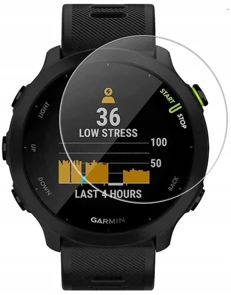 szklo-hartowane-9h-do-garmin-forerunner-255s-stan-nowy-rodzaj-szklo-hartowane