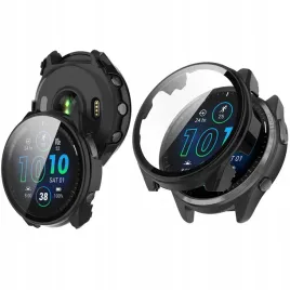 pelne-etui-ochronne-z-wbudowanym-szklem-do-garmin-forerunner-965-or-kolory