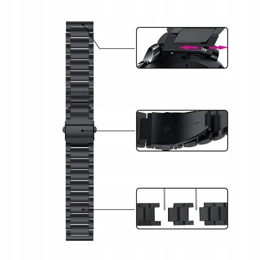 bransoleta-pasek-do-realme-watch-2-pro-stan-nowy