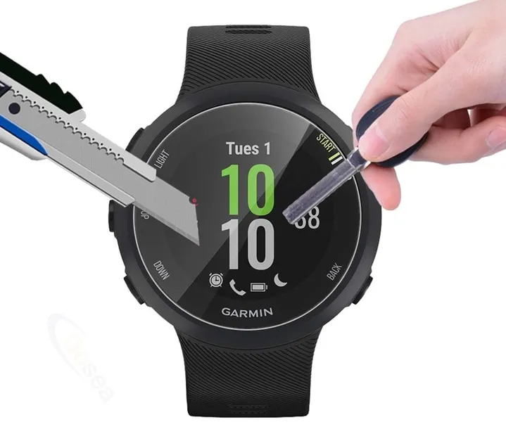 4-x-szklo-hartowane-9h-do-garmin-forerunner-45-stan-nowy-model-garmin-forerunner-45