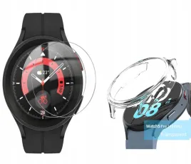 etui-2x-szklo-9h-samsung-galaxy-watch-5-pro-45mm