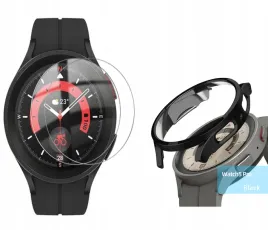 etui-2x-szklo-9h-samsung-galaxy-watch-5-pro-45mm