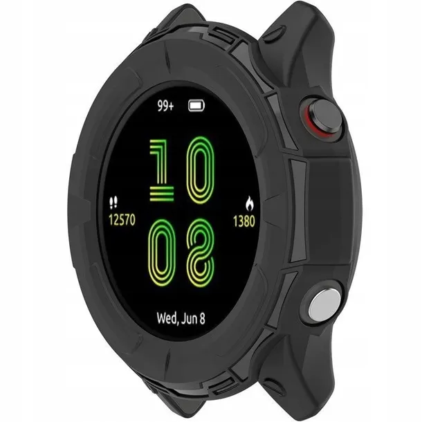 etui-silikonowe-do-garmin-forerunner-955-kolor-czarny