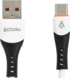kabel-accura-usb-a-usb-c-1-0m-gumowy-5v-2a-bialy