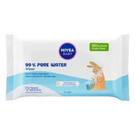nivea-baby-chusteczki-biodegradowalne-99percent-pure-water-57-sztuk