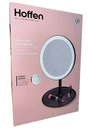 lusterko-stojace-czarny-hoffen