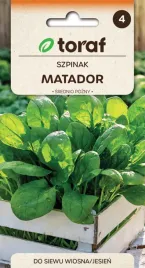 nasiona-toraf-szpinak-matador-5g