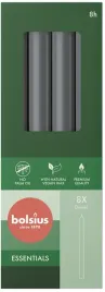 swieca-stolowa-bolsius-essentials-8h-23cm-8szt-burzowy-szary