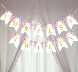 girlanda-na-chrzest-swiety-rozowa-kwiaty-chrzciny-zlote-litery
