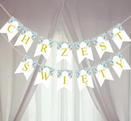 girlanda-na-chrzest-swiety-niebieska-kwiaty-chrzciny-zlote-litery