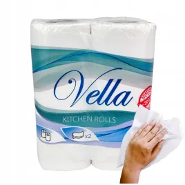 recznik-papierowy-kuchenny-vella-celuloza-bialy-2-rolki