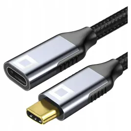 co2-kabel-przedluzacz-usb-c-szybkie-ladowanie-usb-typ-c-4k-10gbps-100w-3m