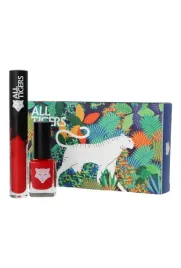 zestaw-all-tigers-natural-and-vegan-wild-stars-lips-and-nail-lipstick-888-call