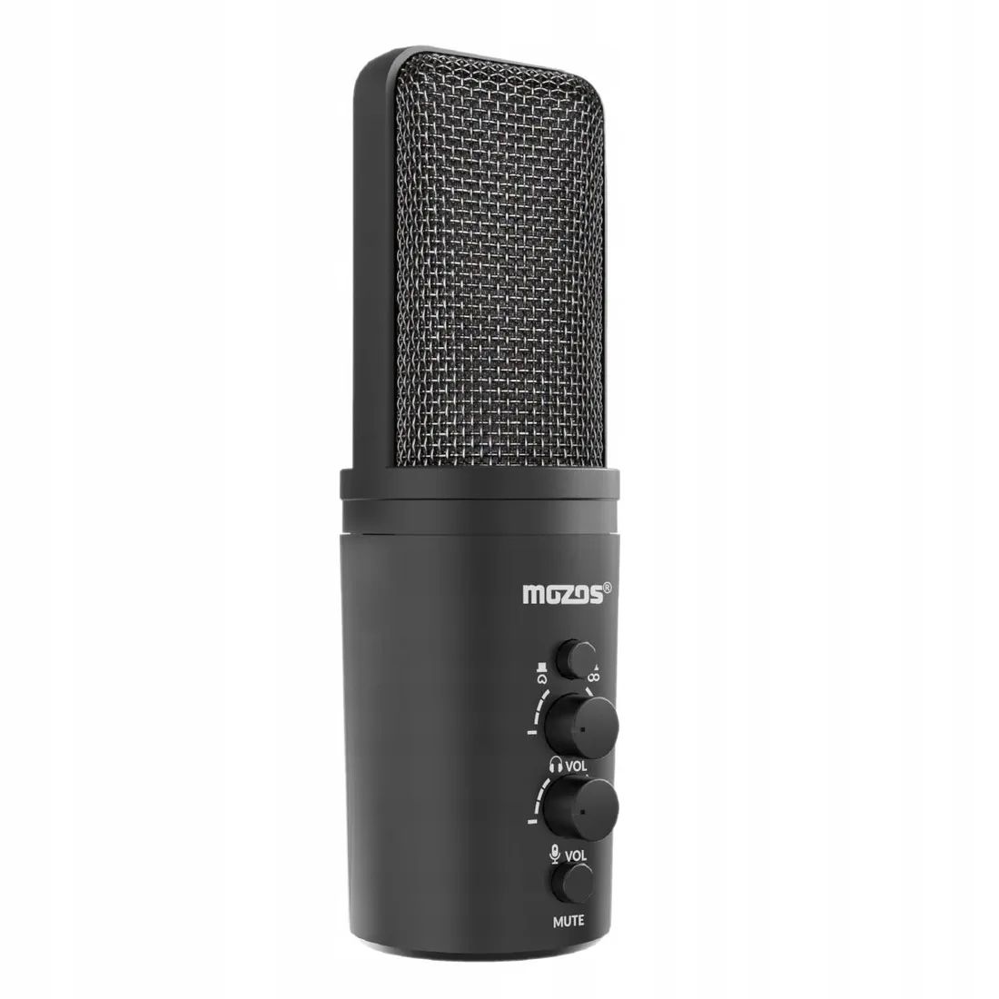 mikrofon-mozos-pm1000-pro-stan-nowy