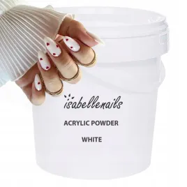 akryl-do-paznokci-puder-proszek-akrylowy-white-1l-isabellenails-bialy