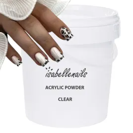 akryl-do-paznokci-puder-proszek-akrylowy-clear-1l-isabellenails-bezbarwny