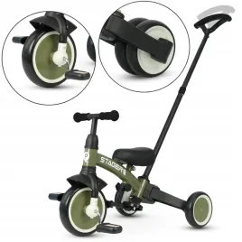 qplay-rowerek-trojkolowy-dla-dzieci-jezdzik-z-raczka-stager-3w1-green