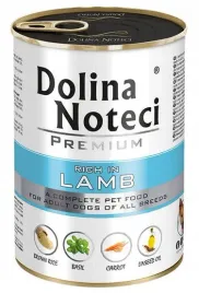zdrowa-karma-dla-psa-z-duza-zawartoscia-miesa-dolina-noteci-jagniecina-400g
