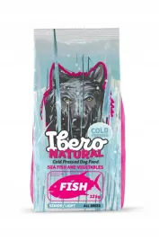 ibero-cold-pressed-dog-senior-all-breeds-sea-fish-and-vegetables-12kg
