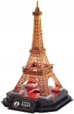 puzzle-3d-wieza-eiffla-led-cubic-fun-kod-producenta-l534h