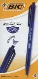 dlugopis-round-stic-clic-niebieski-bic-stan-nowy