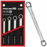 klucze-oczkowe-torx-kpl-4szt-e6-e24-proline-hd-stan-nowy