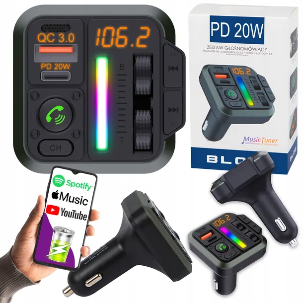 transmiter-samochodowy-fm-blow-74-174-zalaczone-wyposazenie-transmiter-fm-blow-bluetooth-mini-aux