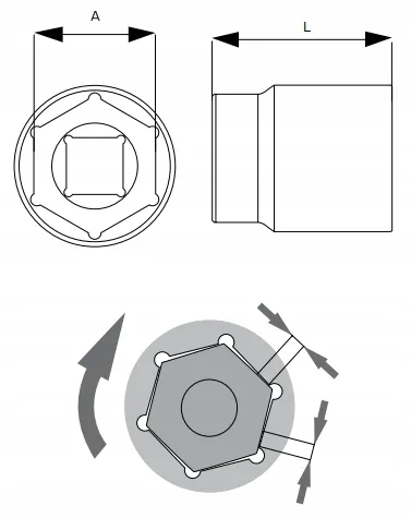 nasadka-6-katna-cv-3-4-50mm-proline-marka-proline