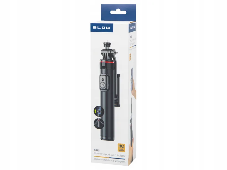 selfie-stick-blow-bs13-czarny-kolor-czarny