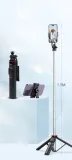 selfie-stick-blow-bs13-czarny-material-stal